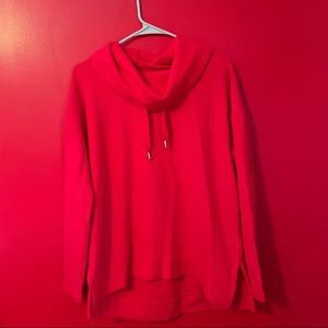 NWT Banana Republic Red Pullover